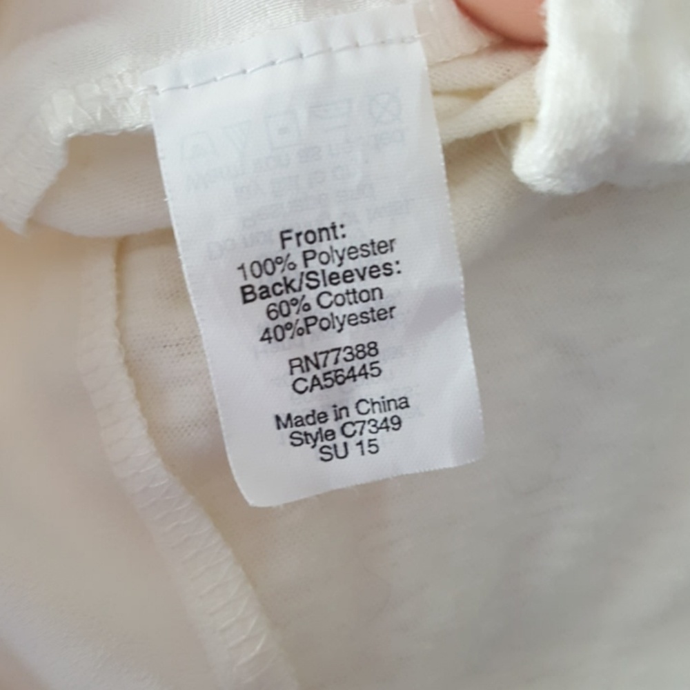 J.Crew Embroidered Top - Picture 7 of 7